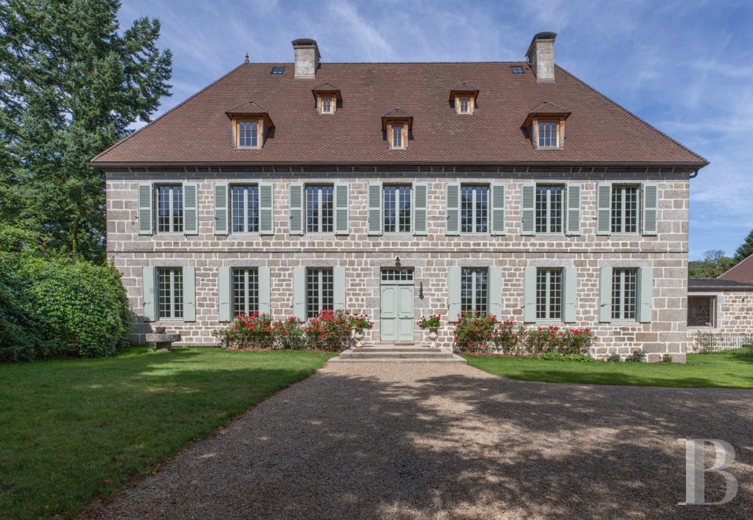 A carefully renovated 19th-century family home in the Plateau de Millevaches nature reserve in Flayat  - photo  n°66